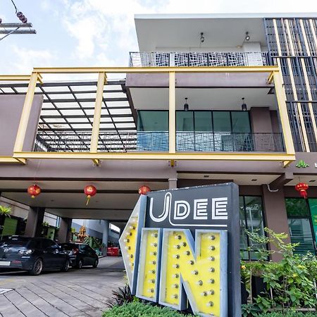 Udee Living Place Hat Yai Extérieur photo