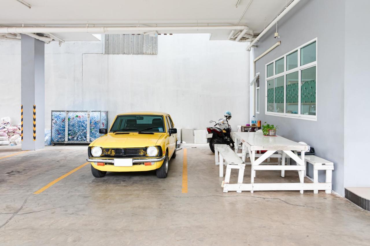 Udee Living Place Hat Yai Extérieur photo