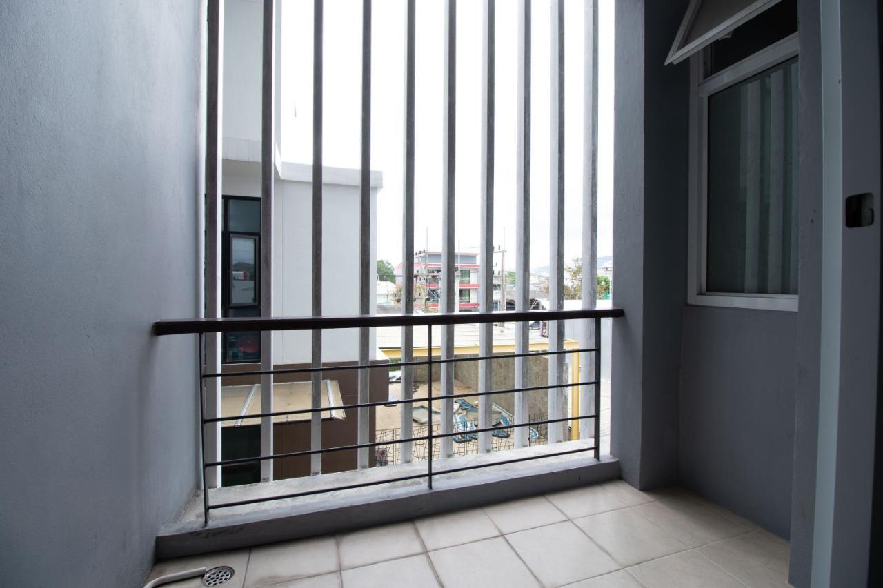 Udee Living Place Hat Yai Extérieur photo