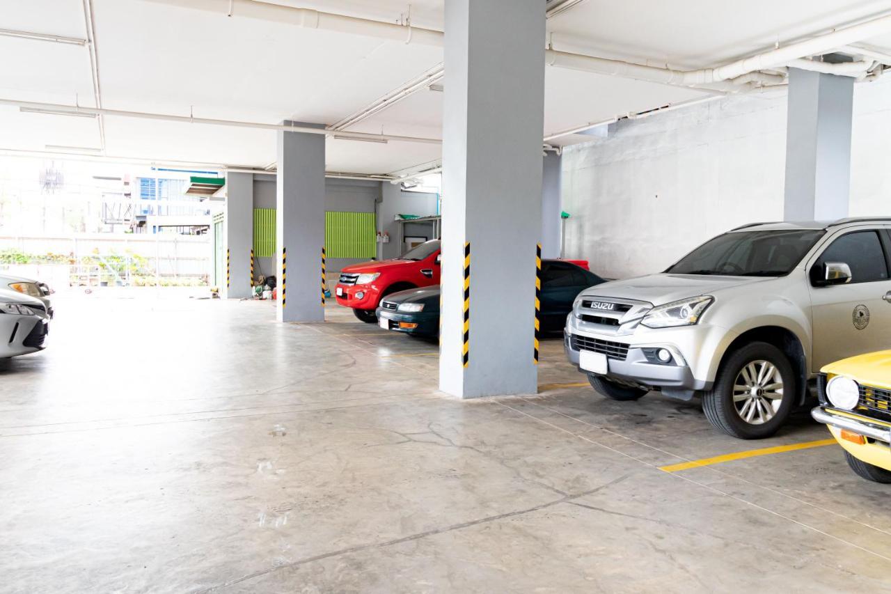 Udee Living Place Hat Yai Extérieur photo