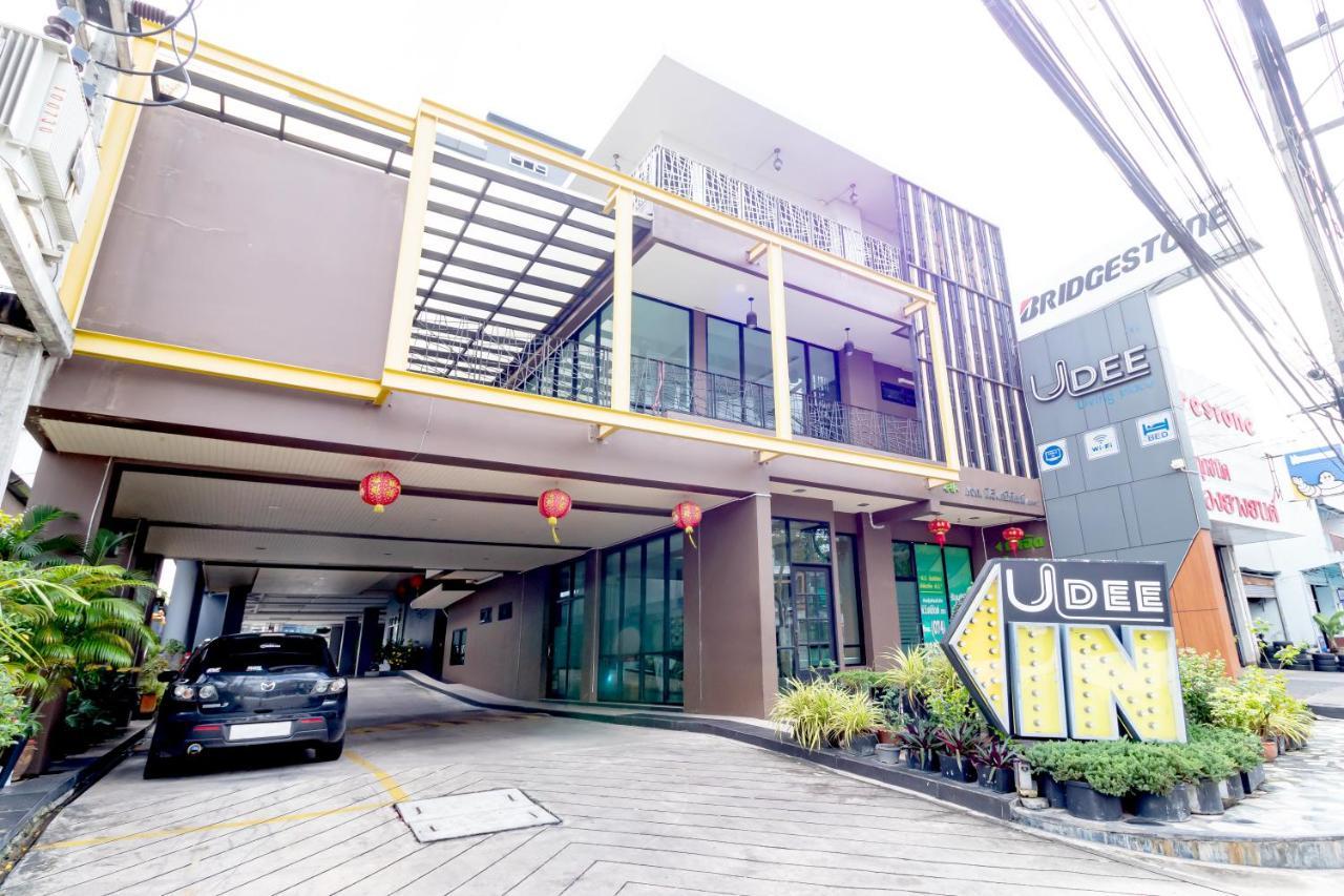Udee Living Place Hat Yai Extérieur photo