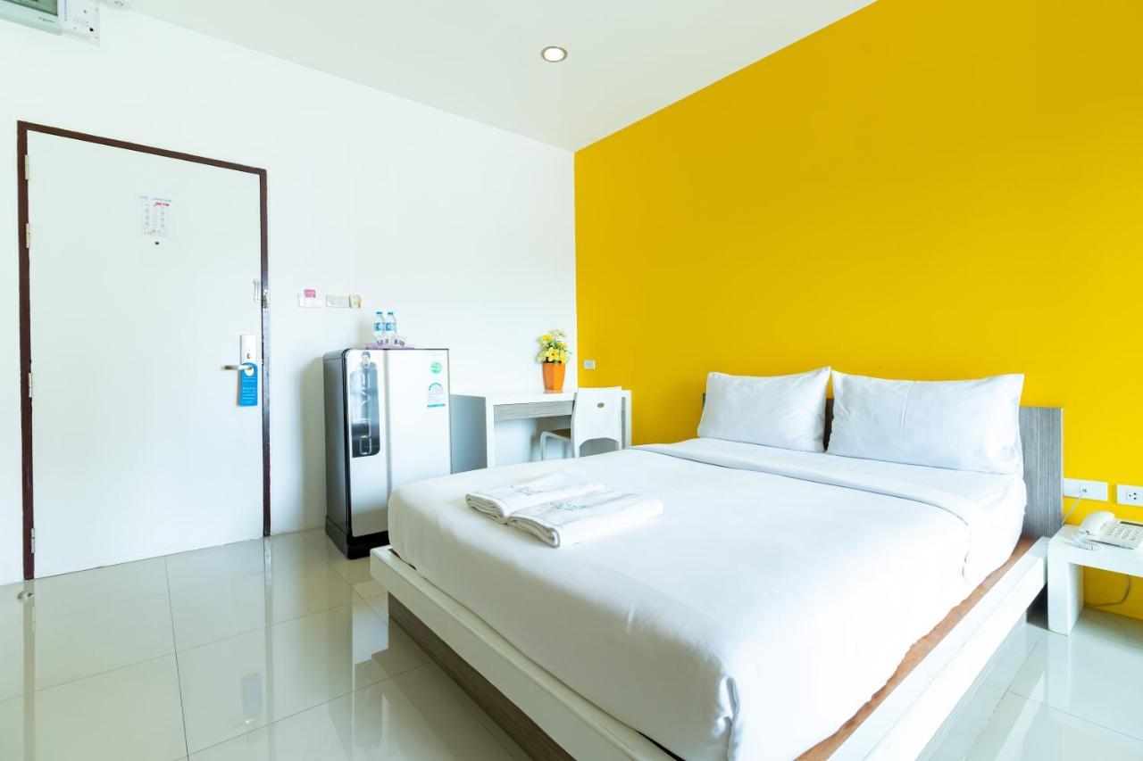 Udee Living Place Hat Yai Extérieur photo