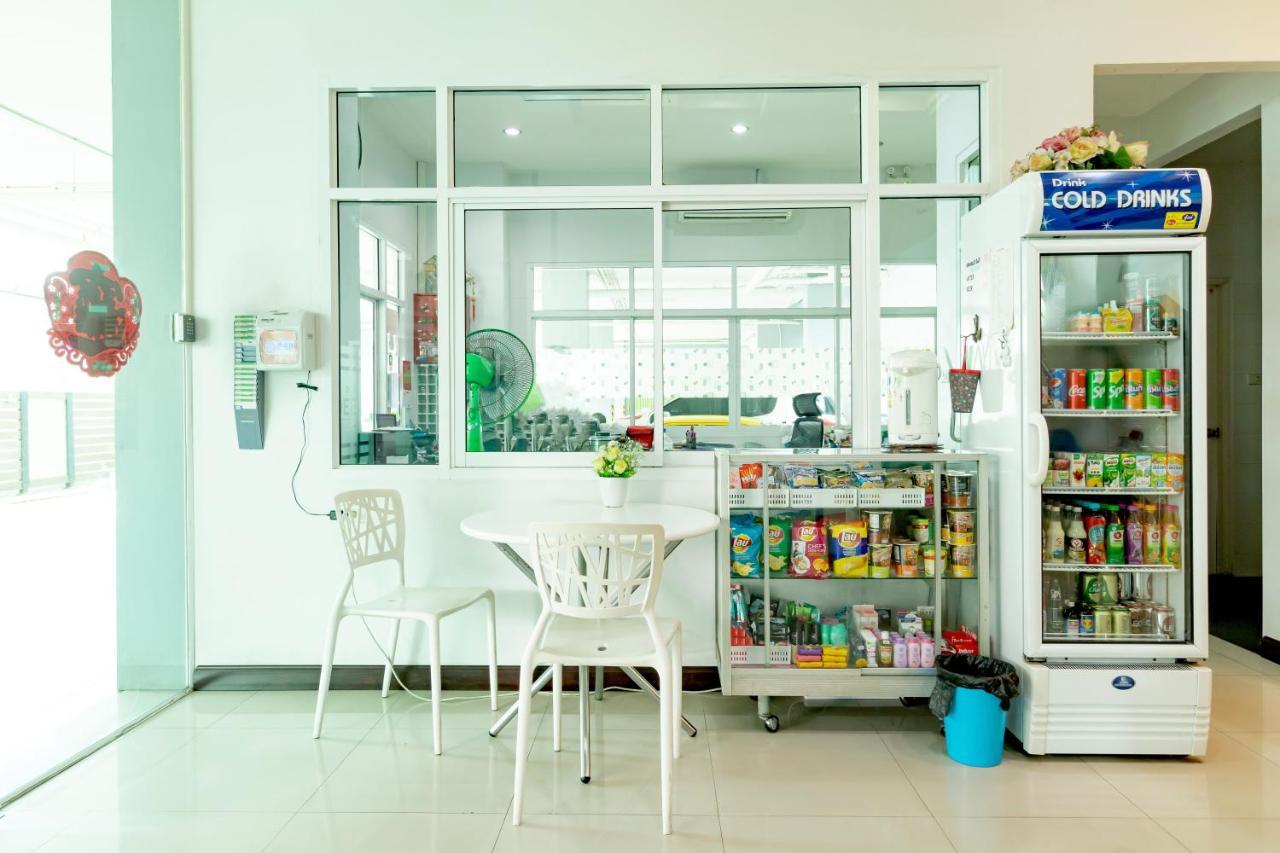 Udee Living Place Hat Yai Extérieur photo