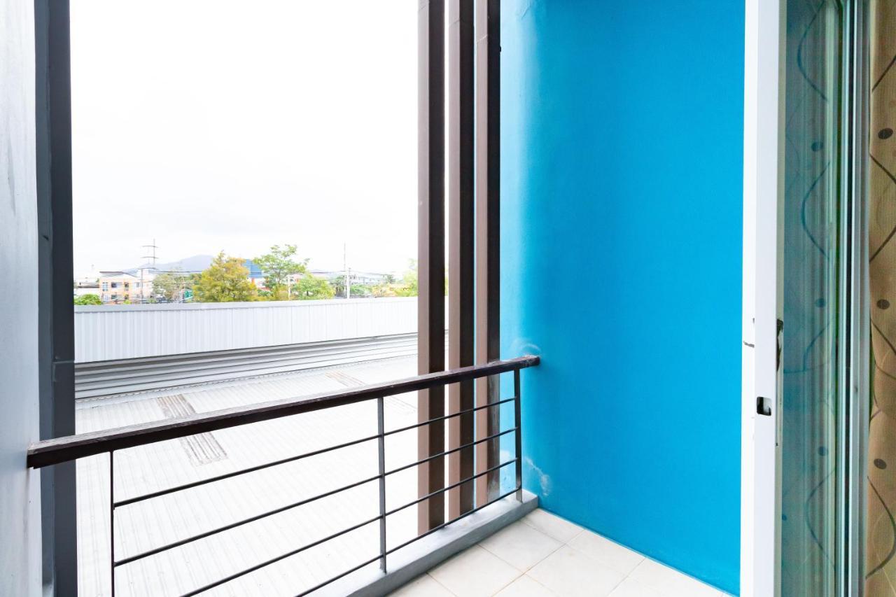 Udee Living Place Hat Yai Extérieur photo