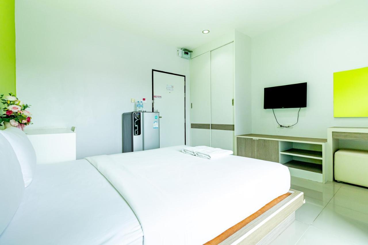 Udee Living Place Hat Yai Extérieur photo