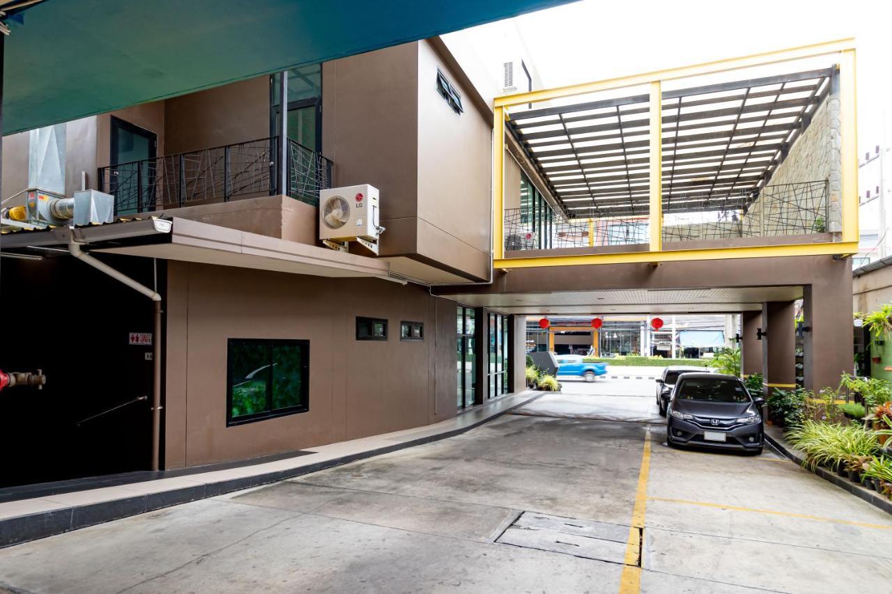 Udee Living Place Hat Yai Extérieur photo