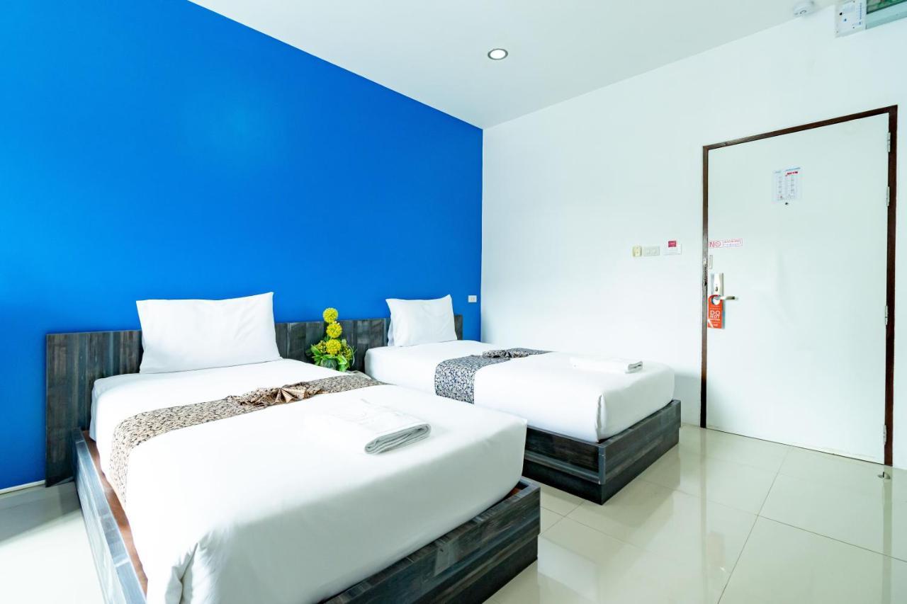 Udee Living Place Hat Yai Extérieur photo