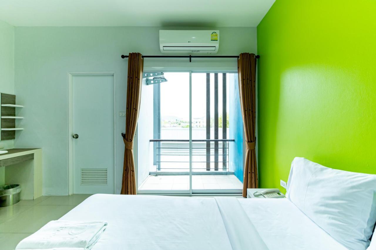Udee Living Place Hat Yai Extérieur photo