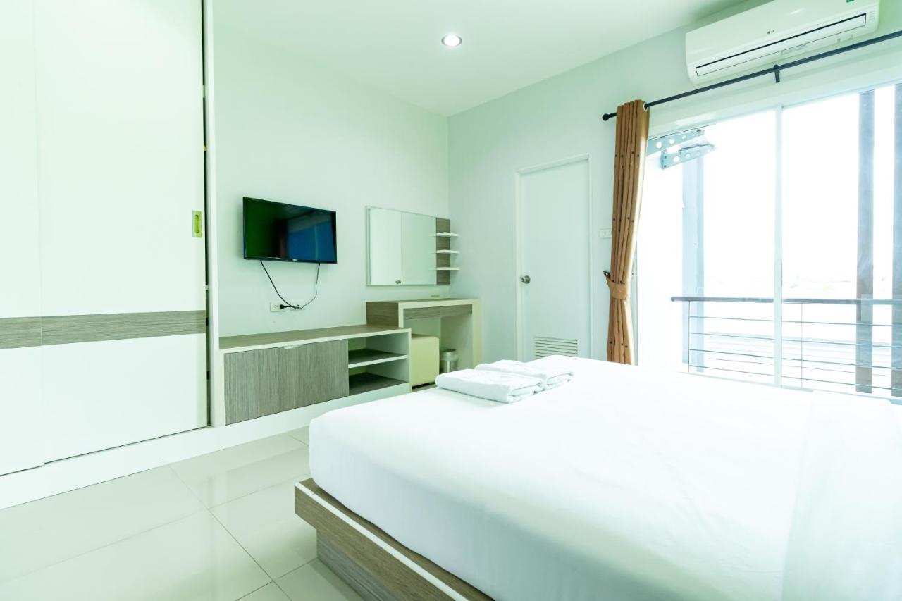 Udee Living Place Hat Yai Extérieur photo