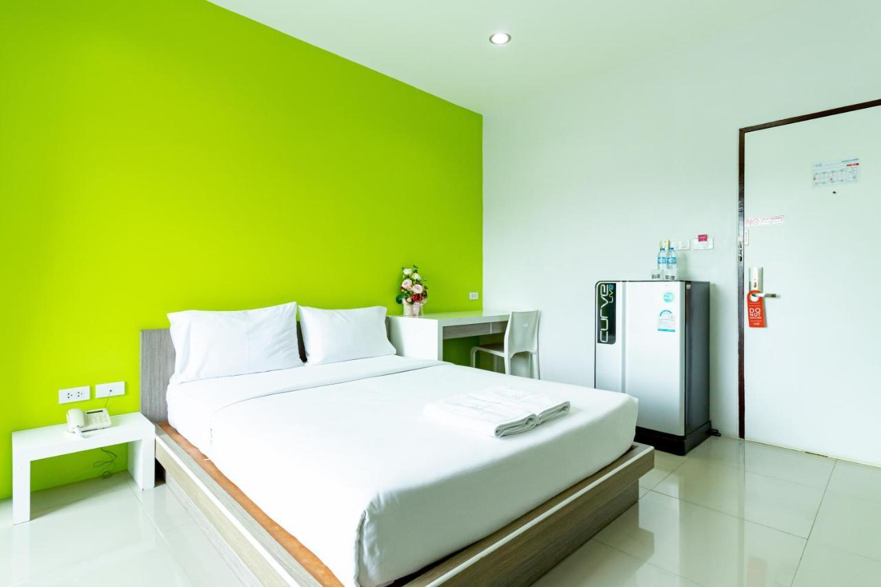 Udee Living Place Hat Yai Extérieur photo