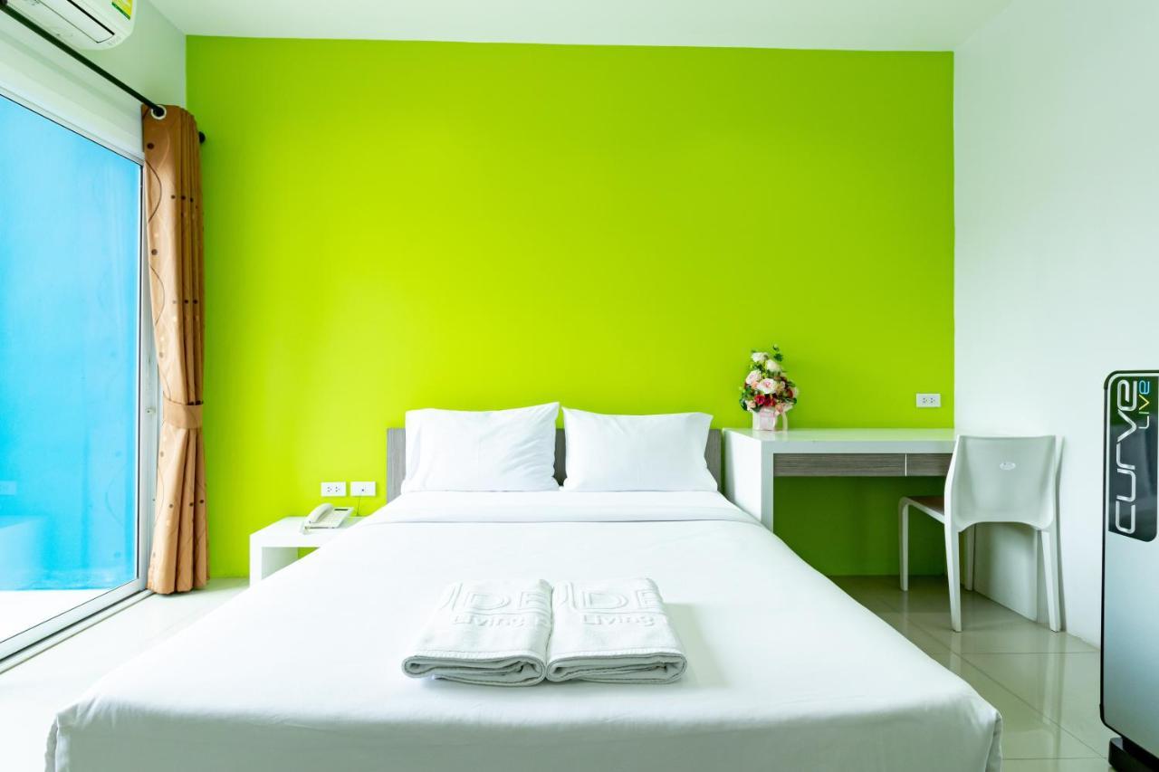 Udee Living Place Hat Yai Extérieur photo